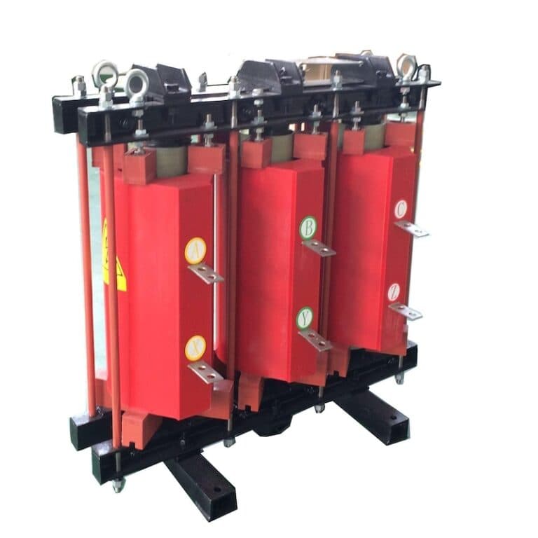 Dry-Type Transformers